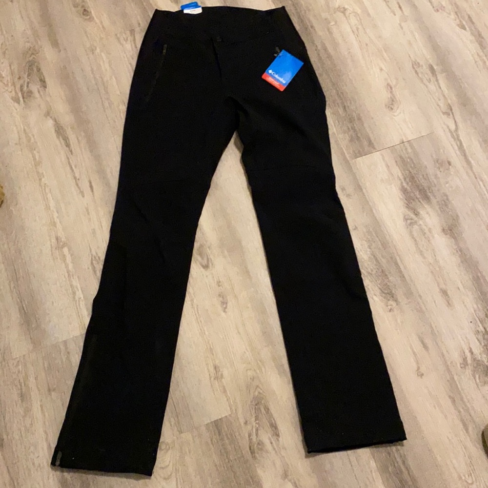 NWT Columbia Omni Heat winter pants size 6